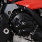 Kit de couvre-carter R&G RACING Race Series - noir BMW S1000RR/R M Sport Kit de couvre-carter R&G RACING Race Series - noir BMW S1000RR/R M Sport