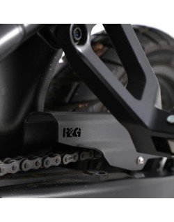 Protection de chaîne R&G RACING - noir