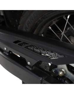 Protection de chaîne R&G RACING - noir