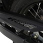 Protection de chaîne R&G RACING - noir Protection de chaîne R&G RACING - noir