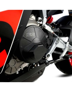 Couvre carter et pompe à eau R&G RACING 