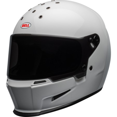 Casque BELL Eliminator - Gloss White