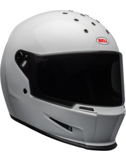 Casque BELL Eliminator - Gloss White