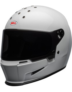 Casque BELL Eliminator - Gloss White