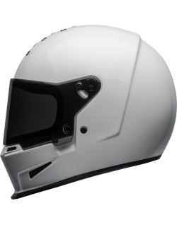 Casque BELL Eliminator - Gloss White