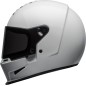 Casque BELL Eliminator - Gloss White Casque BELL Eliminator - Gloss White