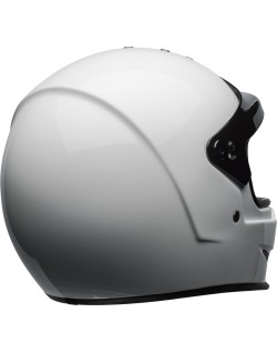 Casque BELL Eliminator - Gloss White