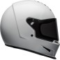 Casque BELL Eliminator - Gloss White Casque BELL Eliminator - Gloss White