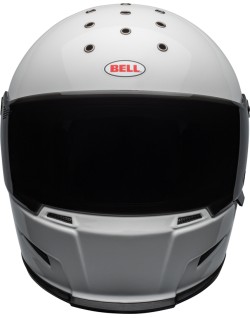 Casque BELL Eliminator - Gloss White