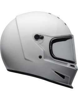 Casque BELL Eliminator - Gloss White