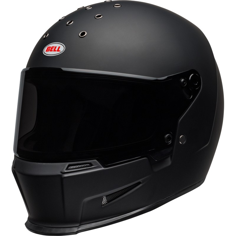Casque BELL Eliminator - Matte Black Casque BELL Eliminator - Matte Black