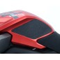 Kit grip de réservoir R&G RACING 2 pièces noir Yamaha MT-125