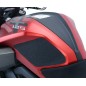 Kit grip de réservoir R&G RACING 2 pièces noir Yamaha MT-125