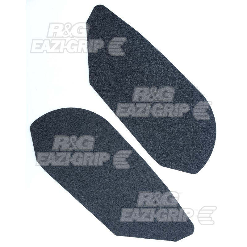 Kit grip de réservoir R&G RACING 2 pièces noir Triumph Daytona 675 Kit grip de réservoir R&G RACING 2 pièces noir Triumph Daytona 675