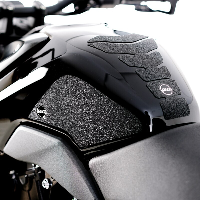 Kit grip de réservoir R&G RACING 2 pièces Kit grip de réservoir R&G RACING 2 pièces