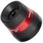 Embouts de guidon LIGHTECH série 300 rouge - Kawasaki