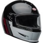 Casque BELL Eliminator - GT Gloss Black/White Casque BELL Eliminator - GT Gloss Black/White