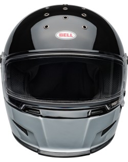 Casque BELL Eliminator - GT Gloss Black/White