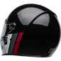 Casque BELL Eliminator - GT Gloss Black/White Casque BELL Eliminator - GT Gloss Black/White