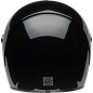 Casque BELL Eliminator - GT Gloss Black/White Casque BELL Eliminator - GT Gloss Black/White