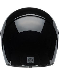 Casque BELL Eliminator - GT Gloss Black/White