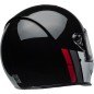 Casque BELL Eliminator - GT Gloss Black/White Casque BELL Eliminator - GT Gloss Black/White