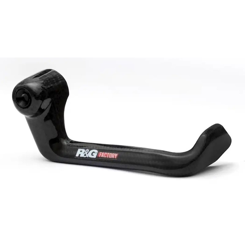 Protection de levier R&G RACING Factory Defender carbone - par paire Protection de levier R&G RACING Factory Defender carbone - par paire