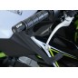 Protection de levier de frein R&G RACING noir Kawasaki Z650 Protection de levier de frein R&G RACING noir Kawasaki Z650