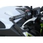Protection de levier de frein R&G RACING noir Kawasaki Z650 Protection de levier de frein R&G RACING noir Kawasaki Z650