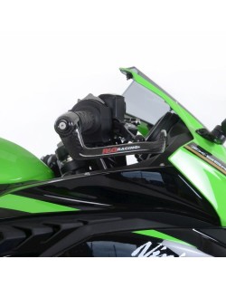 Protection de levier R&G RACING Factory Defender carbone - par paire
