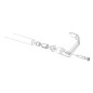 Adaptateur de protection de levier LIGHTECH - KPL331