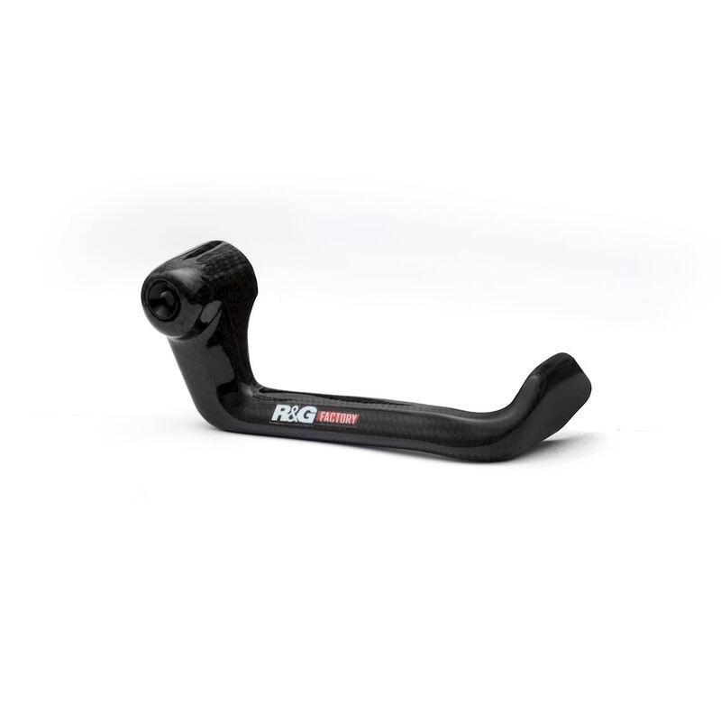 Protection de levier (droit) R&G RACING Factory Defender carbone Protection de levier (droit) R&G RACING Factory Defender carbone