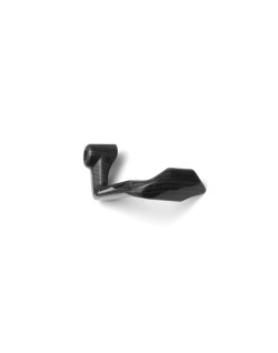 Protection de levier R&G RACING Factory Carbon Defender - guidon creux 13-21mm