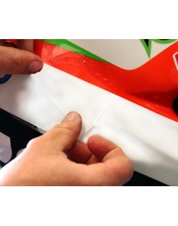 Seconde peau R&G RACING transparent Honda CBR1000RR
