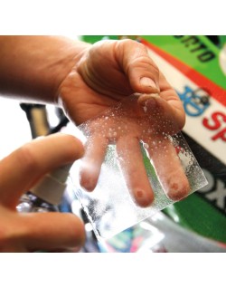 Seconde peau R&G RACING transparent Honda CBR1000RR