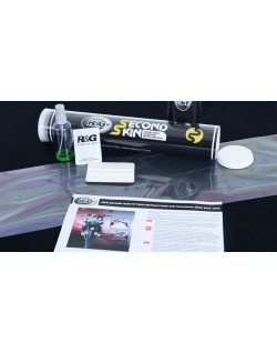 Seconde peau R&G RACING transparent Honda CBR1000RR