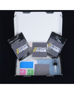 Kit de protection tableau de bord R&G RACING Second Skin transparent Honda