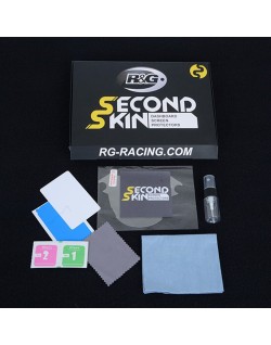 Kit de protection tableau de bord R&G RACING Second Skin transparent - Triumph Tiger 660 Sport