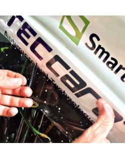 Seconde peau R&G RACING transparent -Yamaha MT10