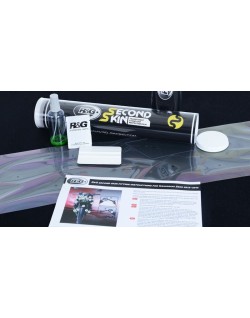 Seconde peau R&G RACING transparent - Kawasaki 1000SX