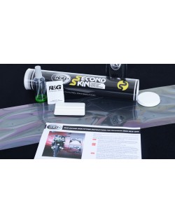 Seconde peau R&G RACING - transparent Triumph Speed Triple 1200 RR