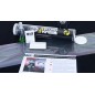Seconde peau R&G RACING - transparent Triumph Speed Triple 1200 RR Seconde peau R&G RACING - transparent Triumph Speed Triple 1200 RR