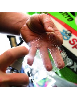 Seconde peau R&G RACING - transparent Triumph Speed Triple 1200 RR
