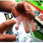 Seconde peau R&G RACING - transparent Triumph Speed Triple 1200 RR Seconde peau R&G RACING - transparent Triumph Speed Triple 1200 RR