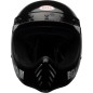 Casque BELL Moto-3 Classic - Noir brillant Casque BELL Moto-3 Classic - Noir brillant