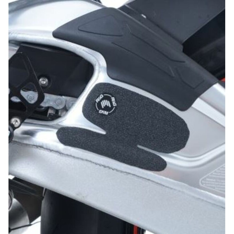 Adhésif anti-frottement R&G RACING bras oscillant noir 2 pièces BMW S 1000 R/RR Adhésif anti-frottement R&G RACING bras oscillant noir 2 pièces BMW S 1000 R/RR