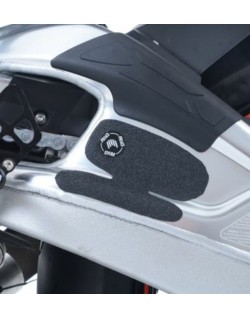 Adhésif anti-frottement R&G RACING bras oscillant noir 2 pièces BMW S 1000 R/RR