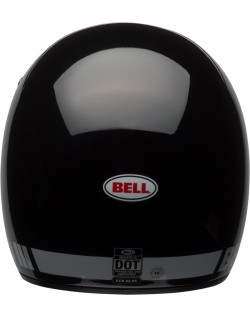 Casque BELL Moto-3 Classic - Noir brillant