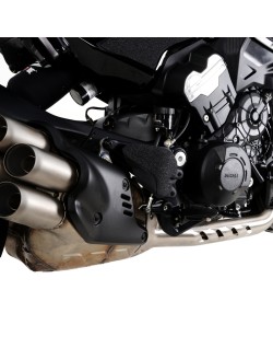 Adhésif anti-frottement R&G RACING noir 4 pièces