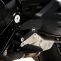 Adhésif anti-frottement R&G RACING noir 4 pièces Adhésif anti-frottement R&G RACING noir 4 pièces